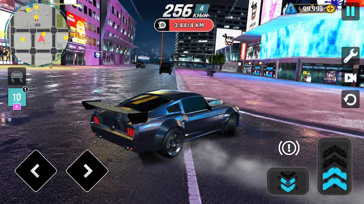 Drift Racer: Real Car Driving screenshot 4