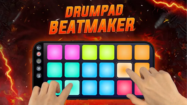 Learn Drum - Pad & Beat Maker screenshot 2