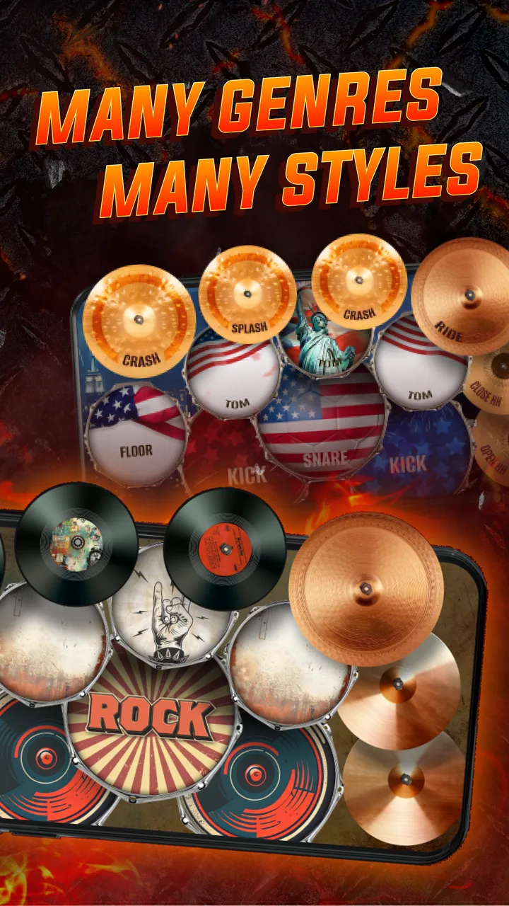 Learn Drum - Pad & Beat Maker screenshot 4