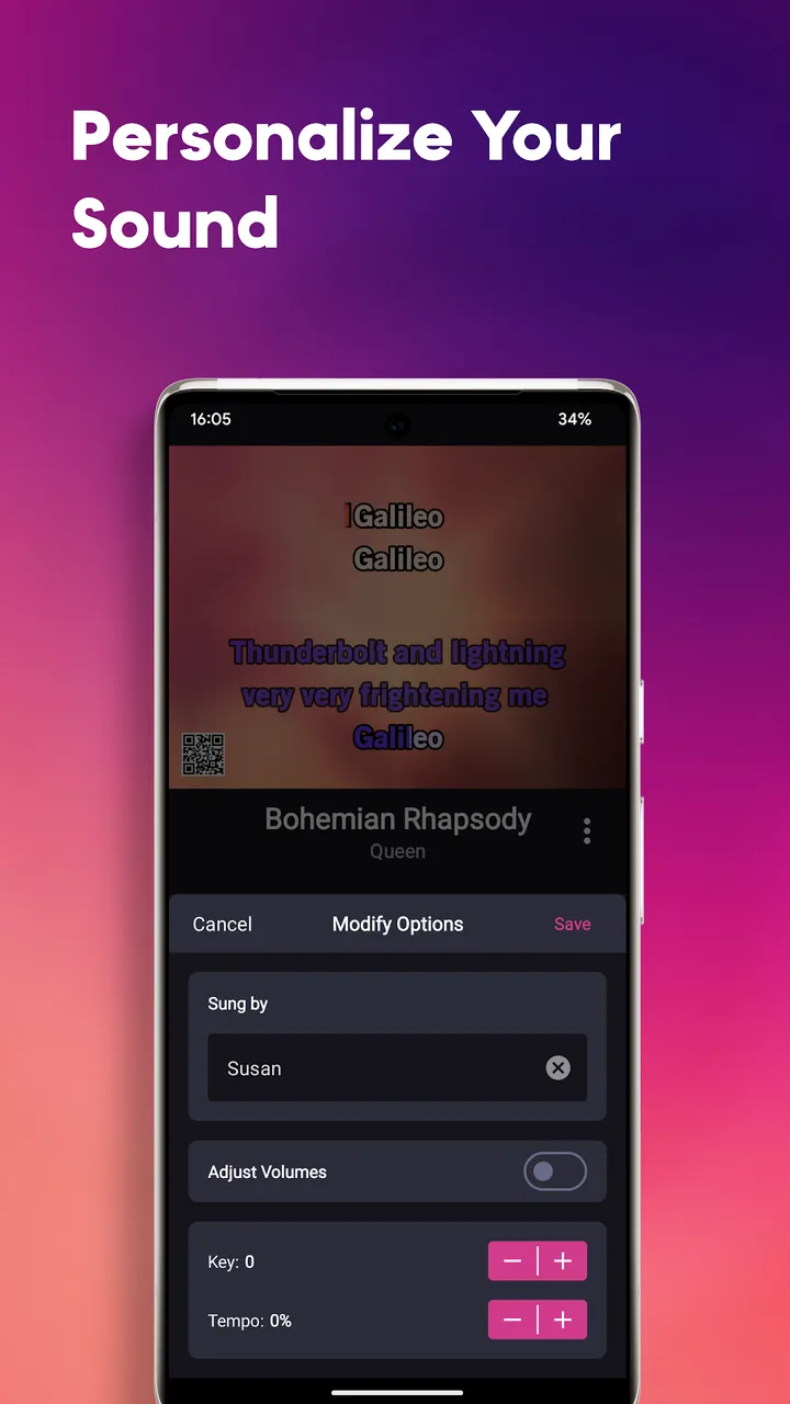 KaraFun: Karaoke, Battle, Quiz screenshot 4