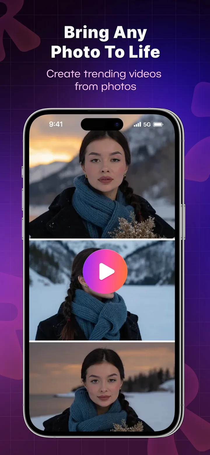 AI Photo Generator - ReCrea screenshot 3