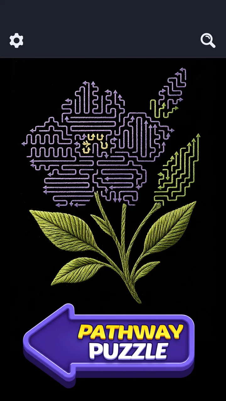 Color Maze screenshot 3