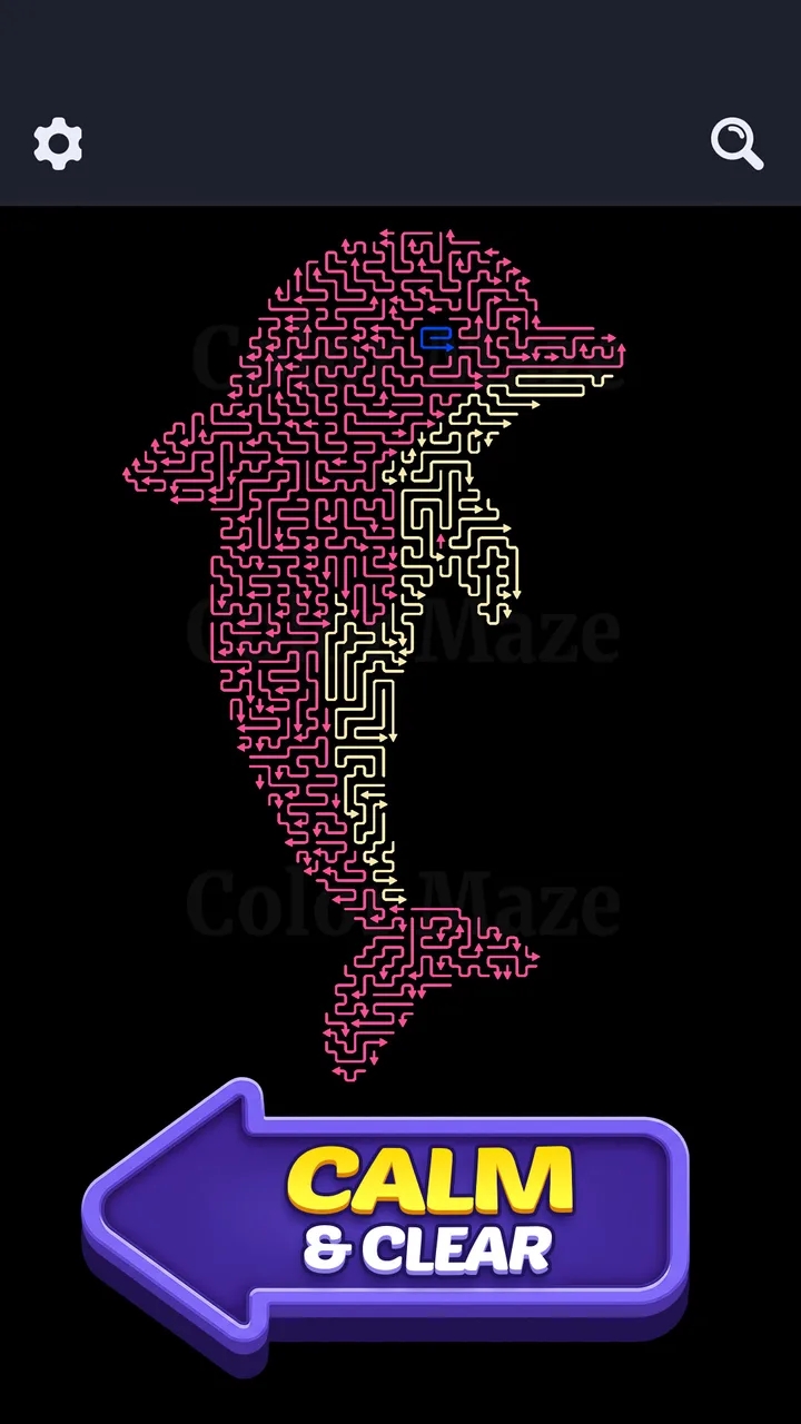 Color Maze screenshot 4