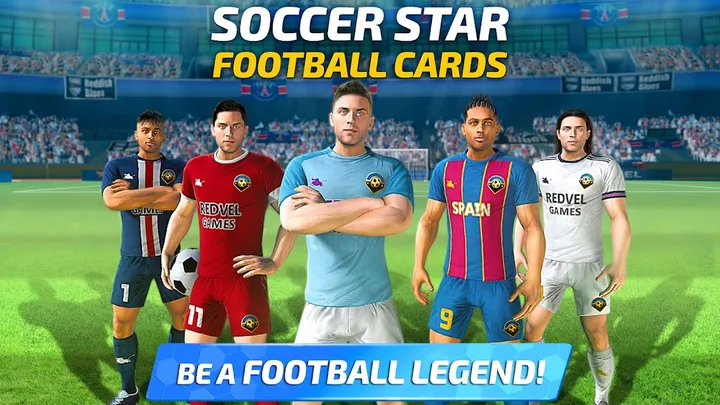 Soccer Star Super Football screenshot 4