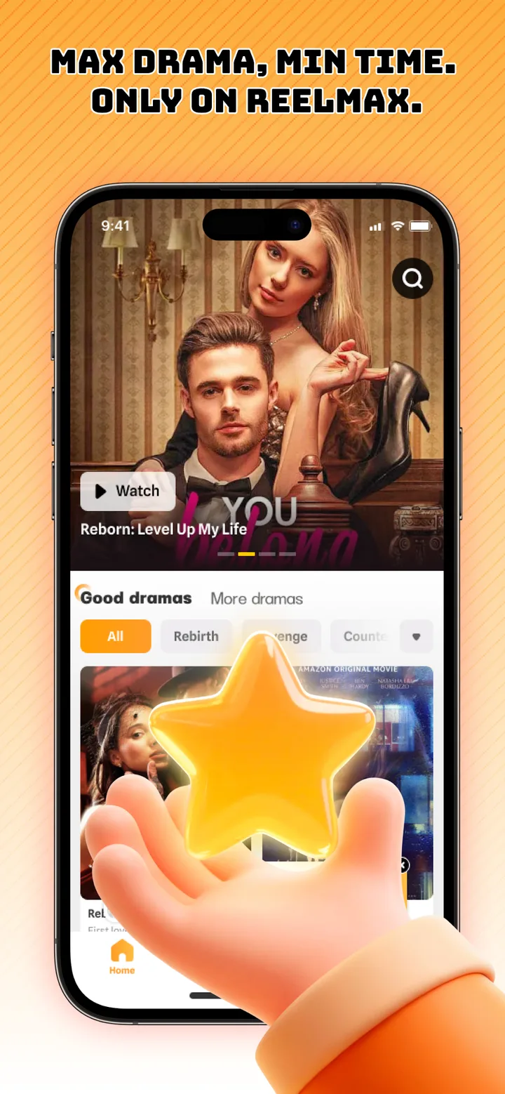 ReelMax screenshot 1