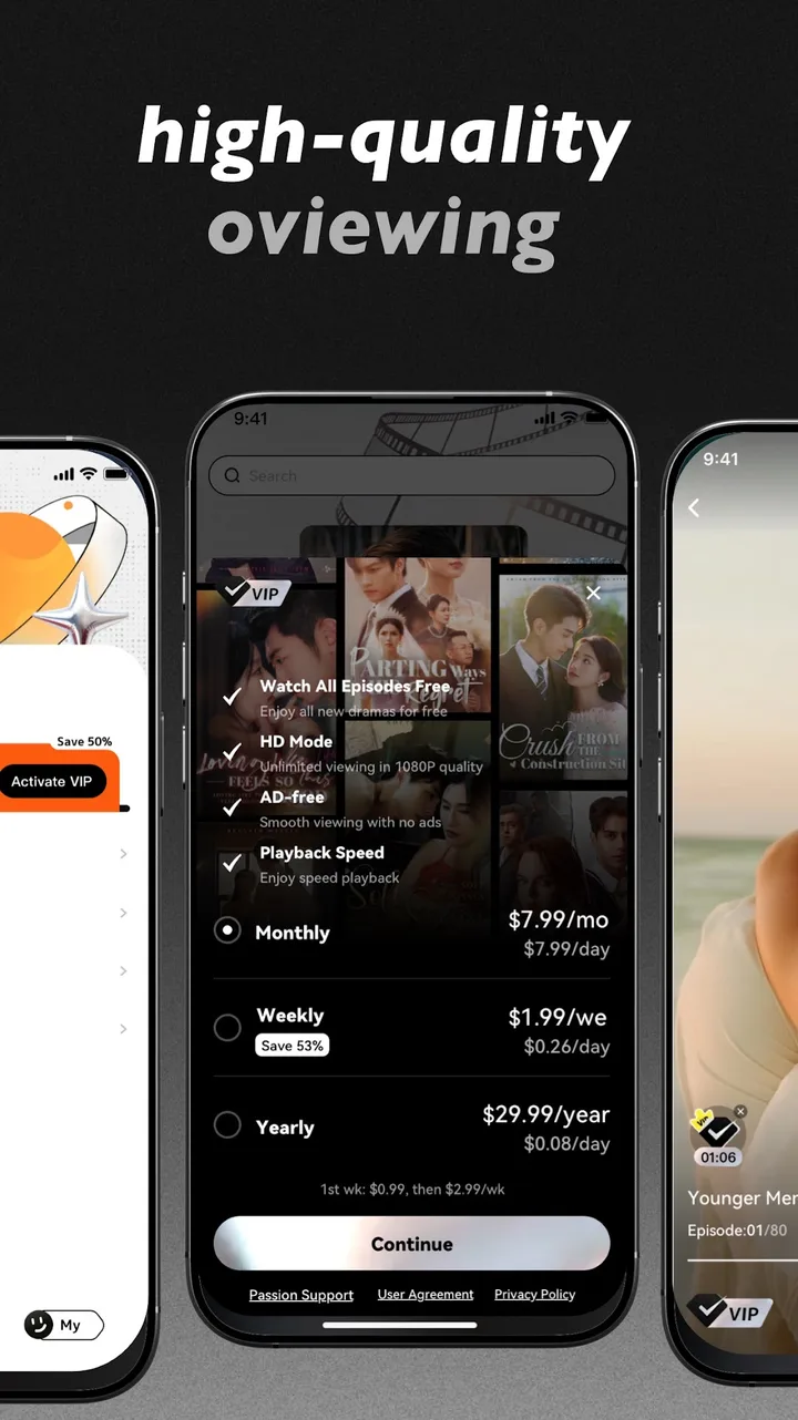 ReelJoy screenshot 4
