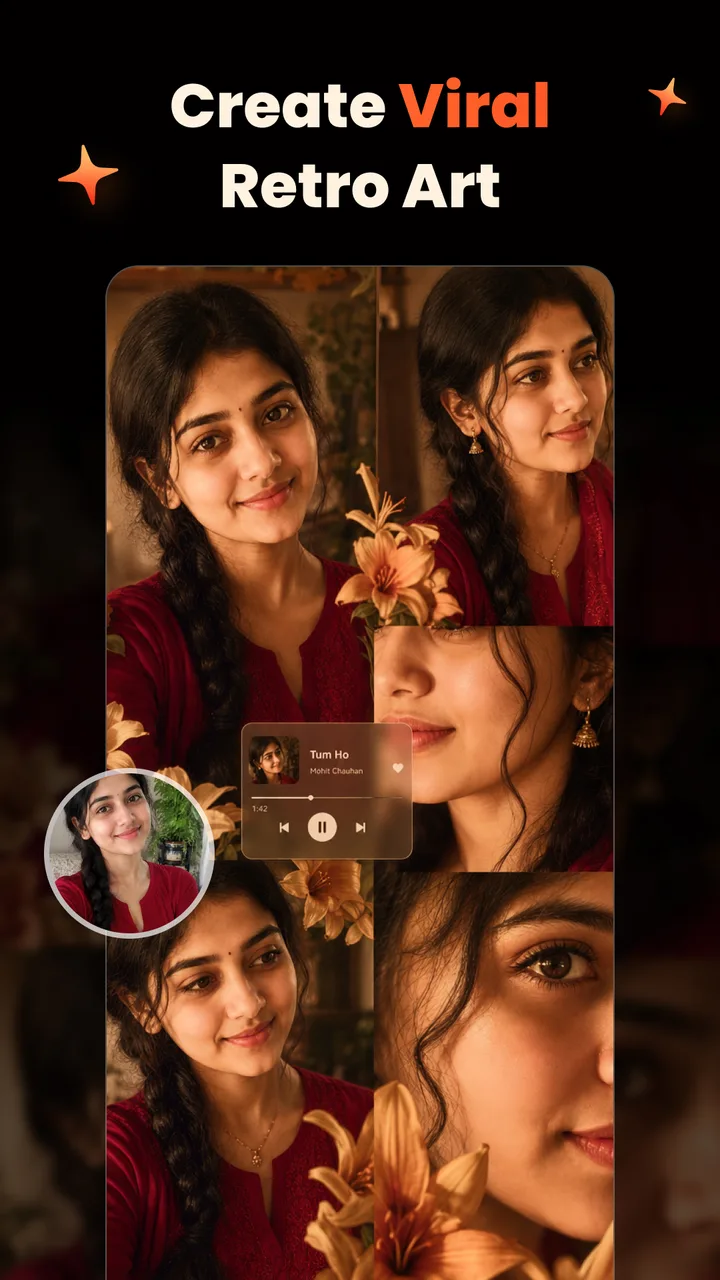 Refoto : AI Photo Studio screenshot 2