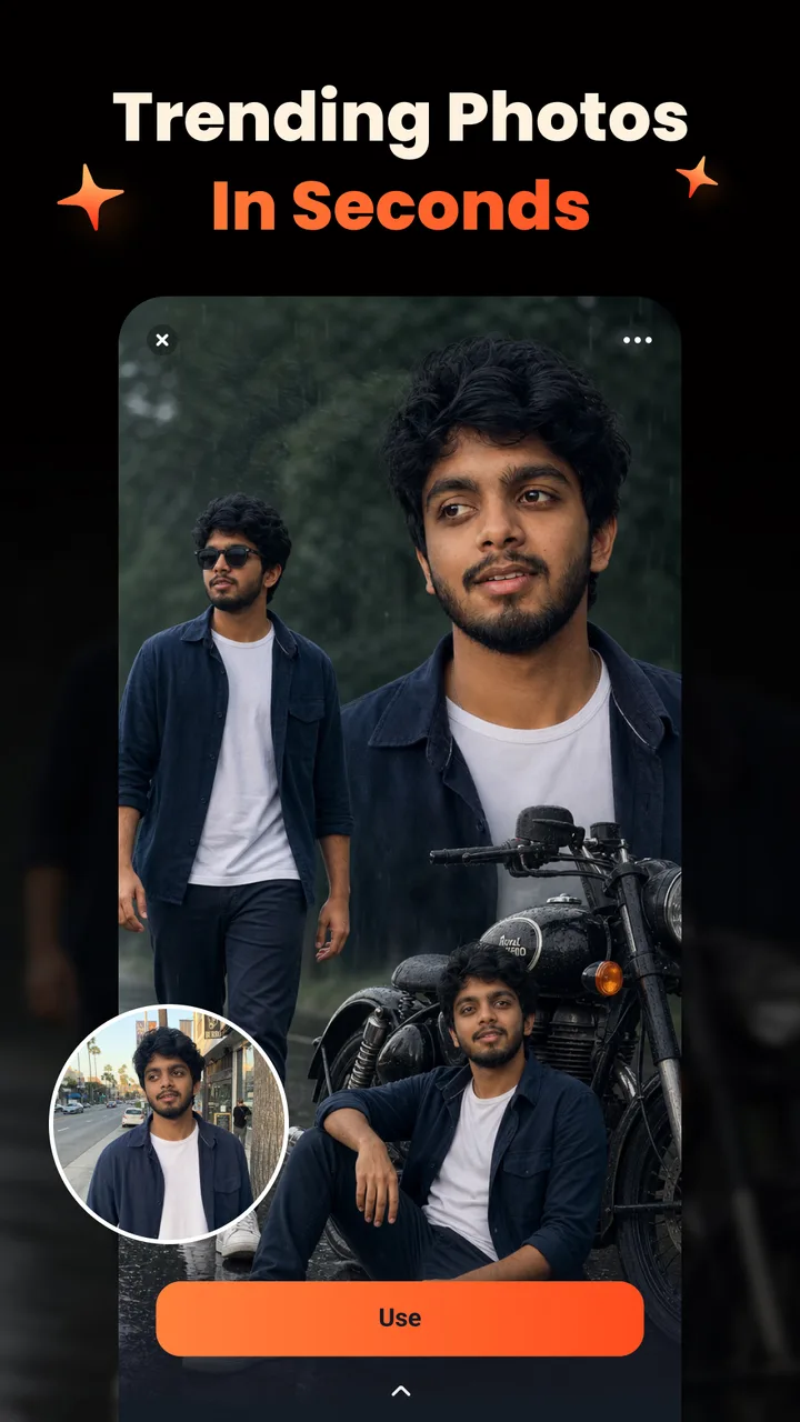 Refoto : AI Photo Studio screenshot 3