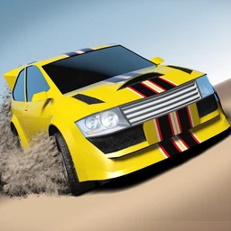 Rally Fury - Extreme Racing icon