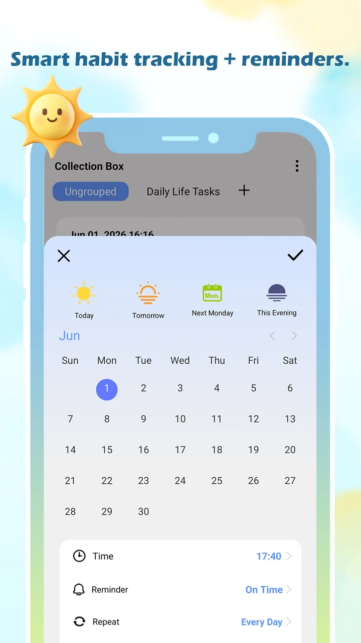 TimeCue – Reminders & Alerts screenshot 2