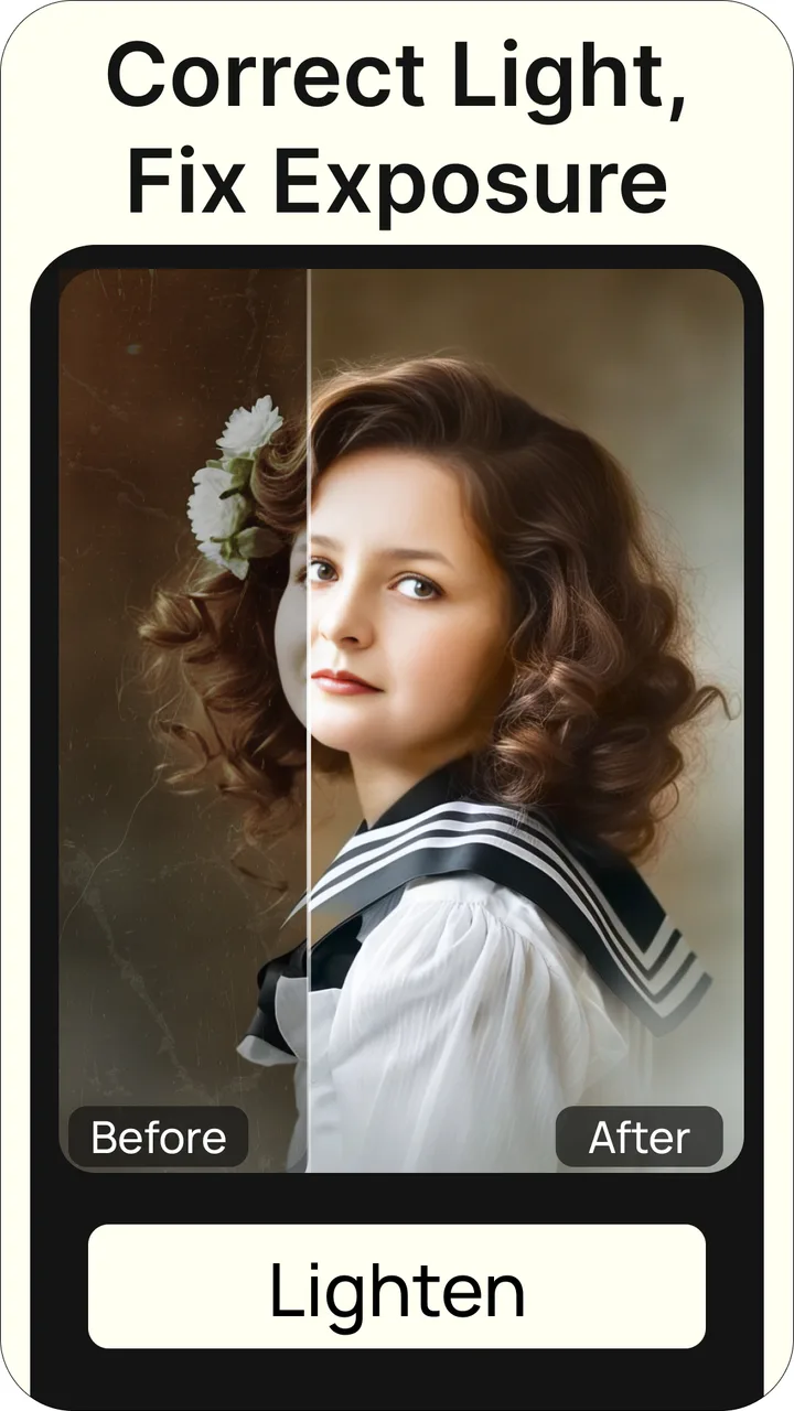 Renew - Old Photo Restoration screenshot 4