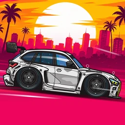 Drag Rivals: Tuning & Racing icon
