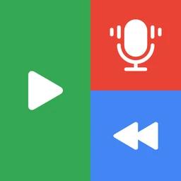 Reverse Audio: Reverse Singing icon