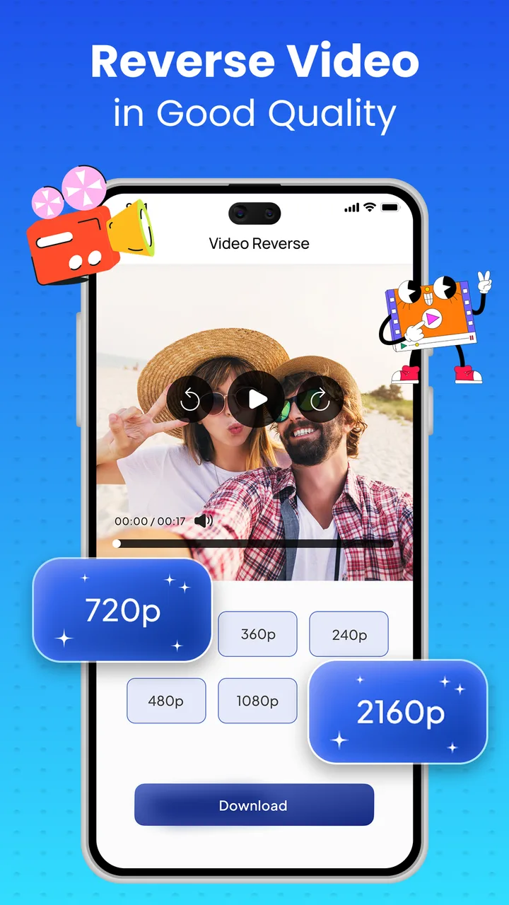 Reverse Audio: Reverse Singing screenshot 3