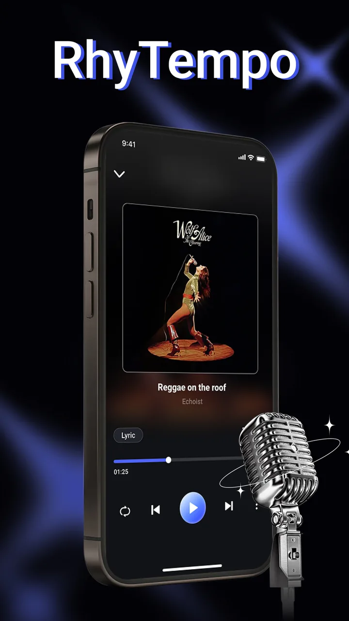 RhyTempo - Offline Music screenshot 2