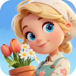 The Cozy Florist icon