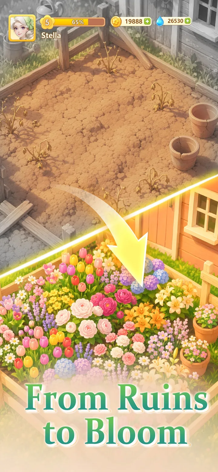 The Cozy Florist screenshot 3
