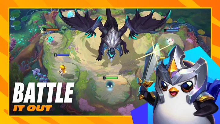 TFT: Teamfight Tactics screenshot 1