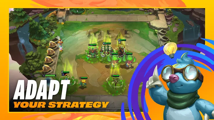 TFT: Teamfight Tactics screenshot 2
