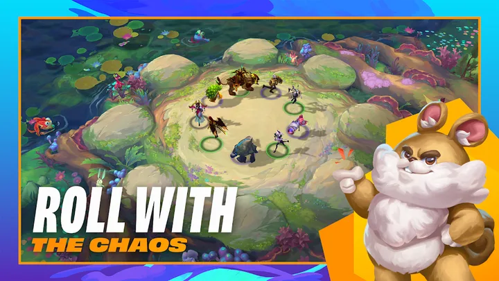 TFT: Teamfight Tactics screenshot 3