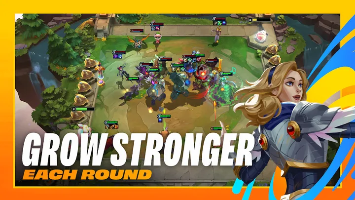 TFT: Teamfight Tactics screenshot 4