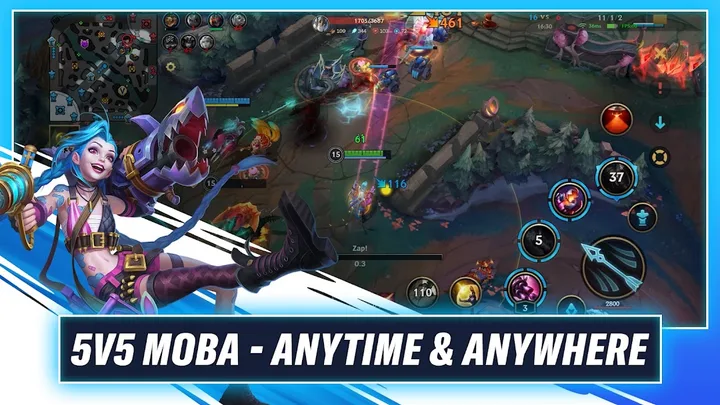 League of Legends: Wild Rift screenshot 1
