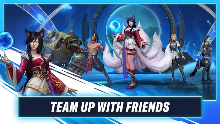 League of Legends: Wild Rift screenshot 3