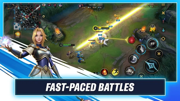 League of Legends: Wild Rift screenshot 4
