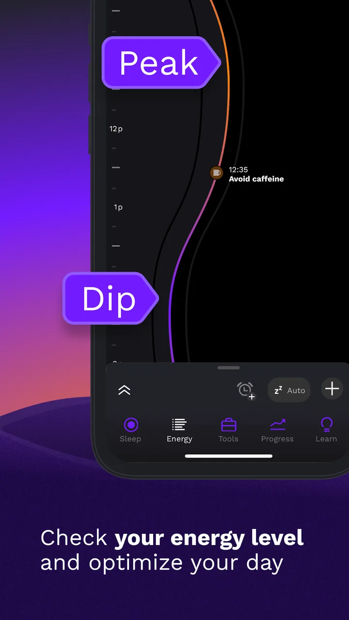 RISE: Sleep Tracker screenshot 3