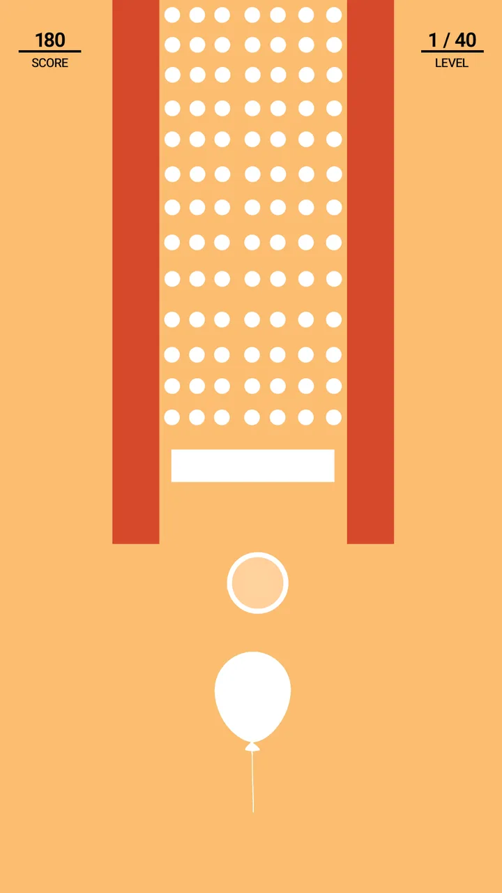 Rise Up: Balloon Game screenshot 1