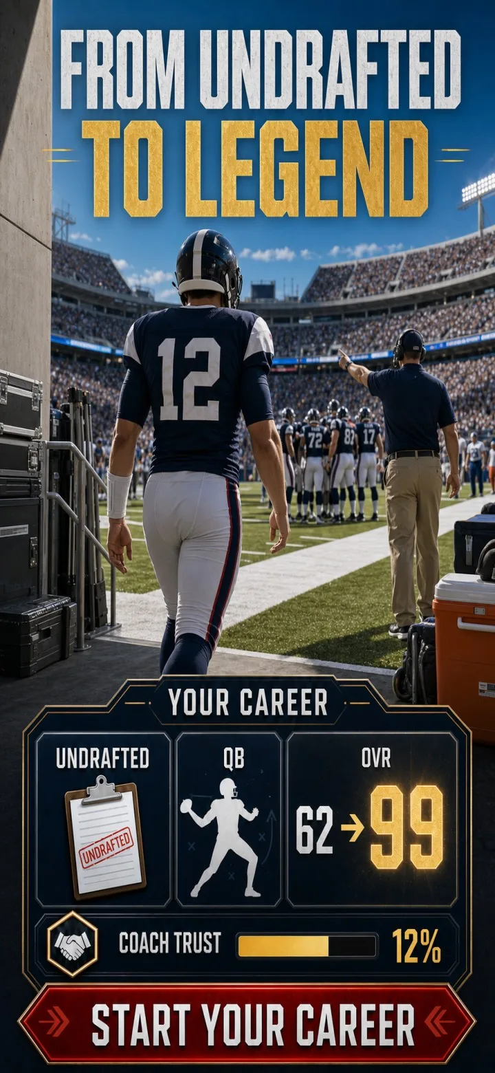 American Football Superstar screenshot 1