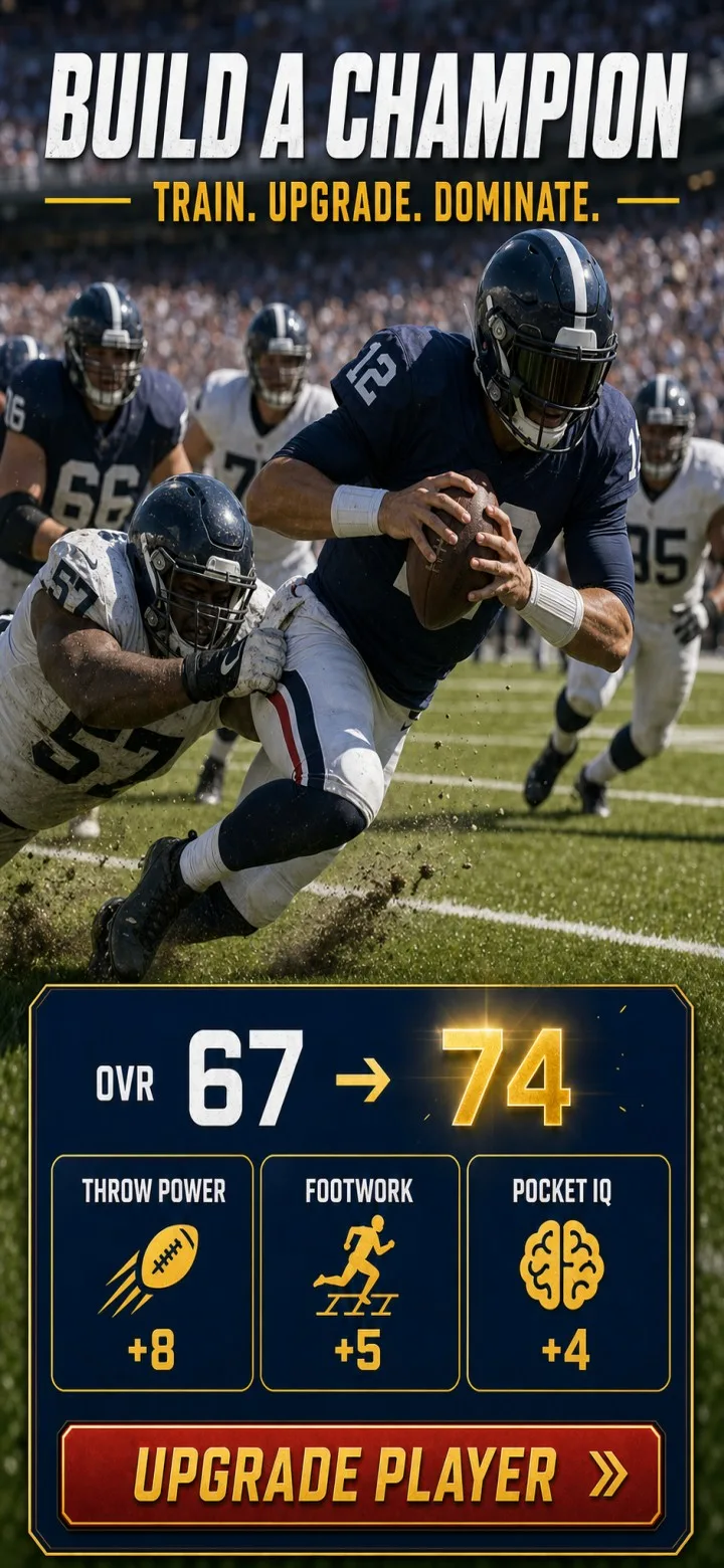 American Football Superstar screenshot 2