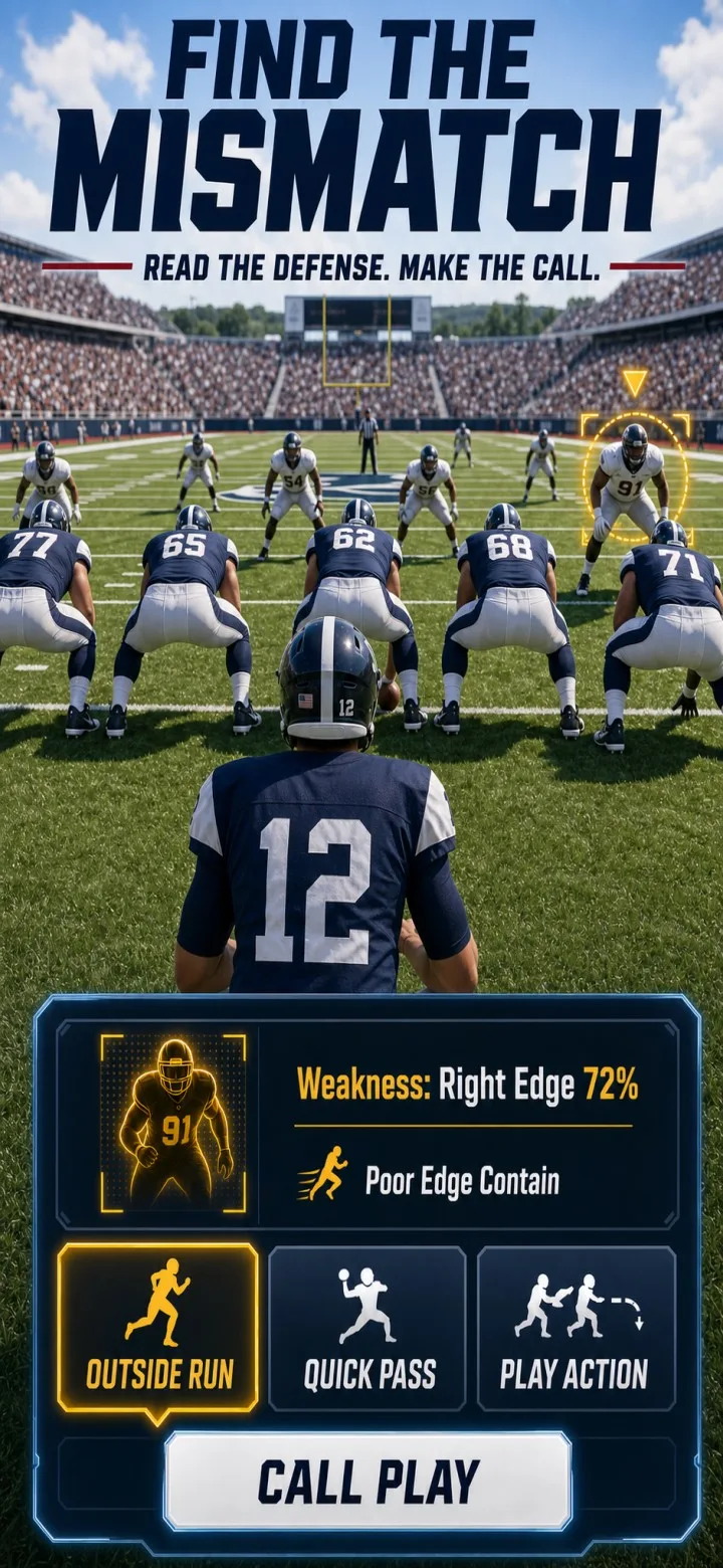 American Football Superstar screenshot 3