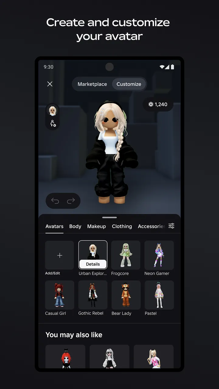 Roblox screenshot 3