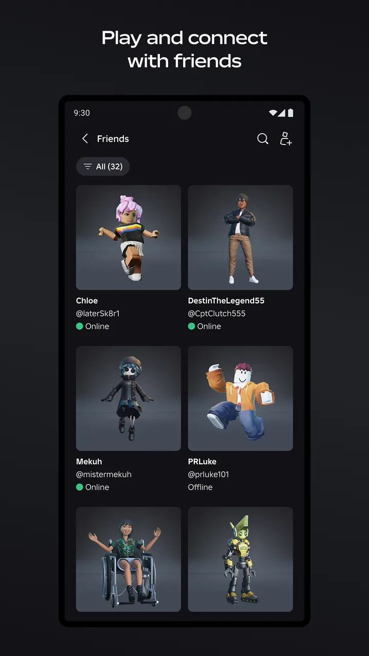 Roblox screenshot 4