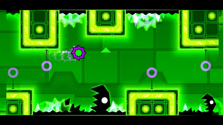 Geometry Dash Meltdown screenshot 4