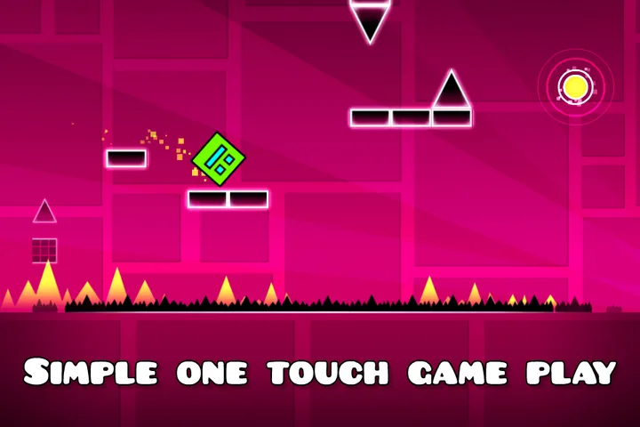 Geometry Dash Lite screenshot 4