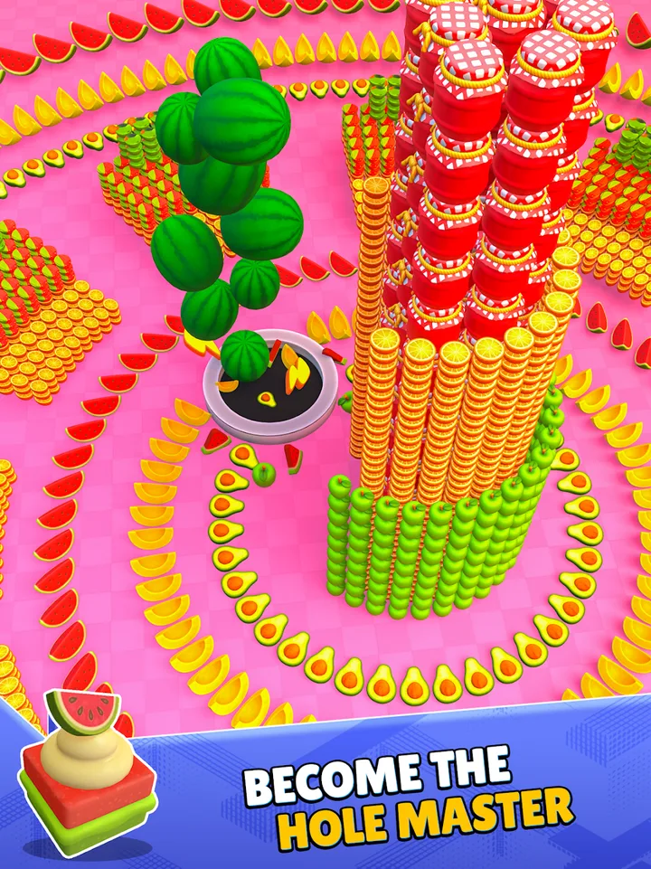 Hole it! screenshot 1