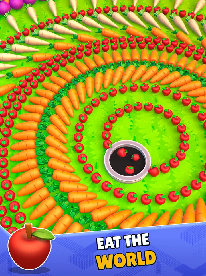 Hole it! screenshot 2