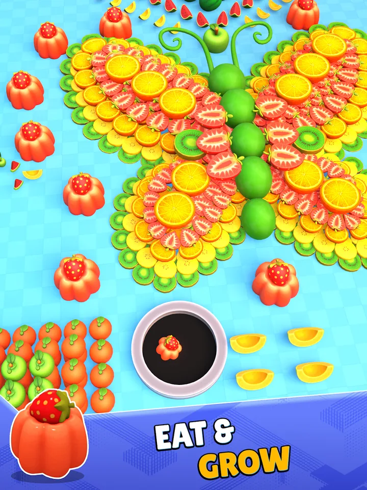Hole it! screenshot 4