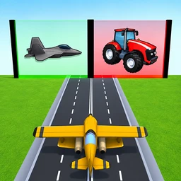 Angry Plane Challenge: Evolve icon