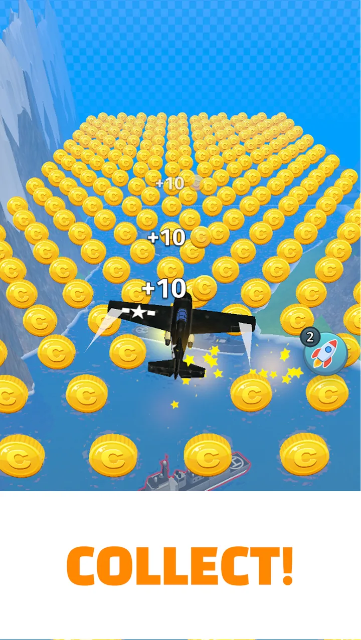 Angry Plane Challenge: Evolve screenshot 3