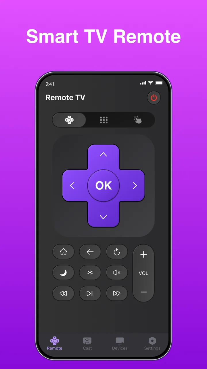Smart Remote - Easy TV Control screenshot 3