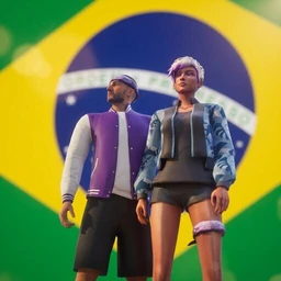 Rio Rise－A life simulator game icon