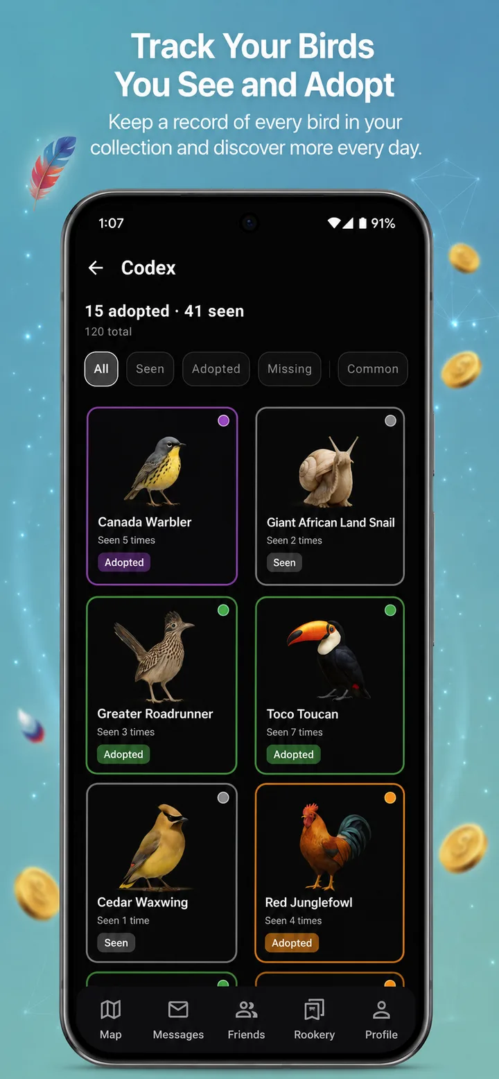 Roost Social screenshot 3