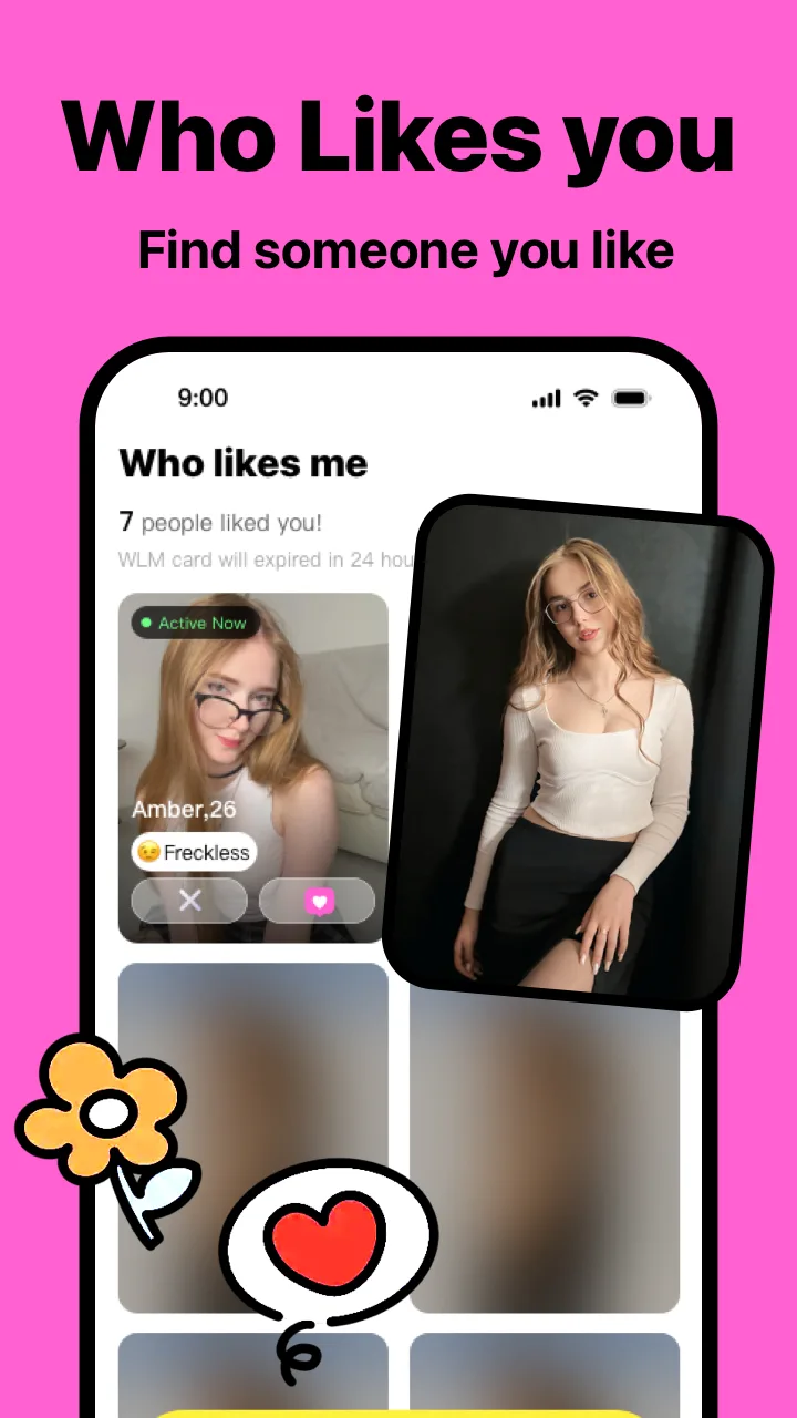 Rovana – Dating & Chat screenshot 4