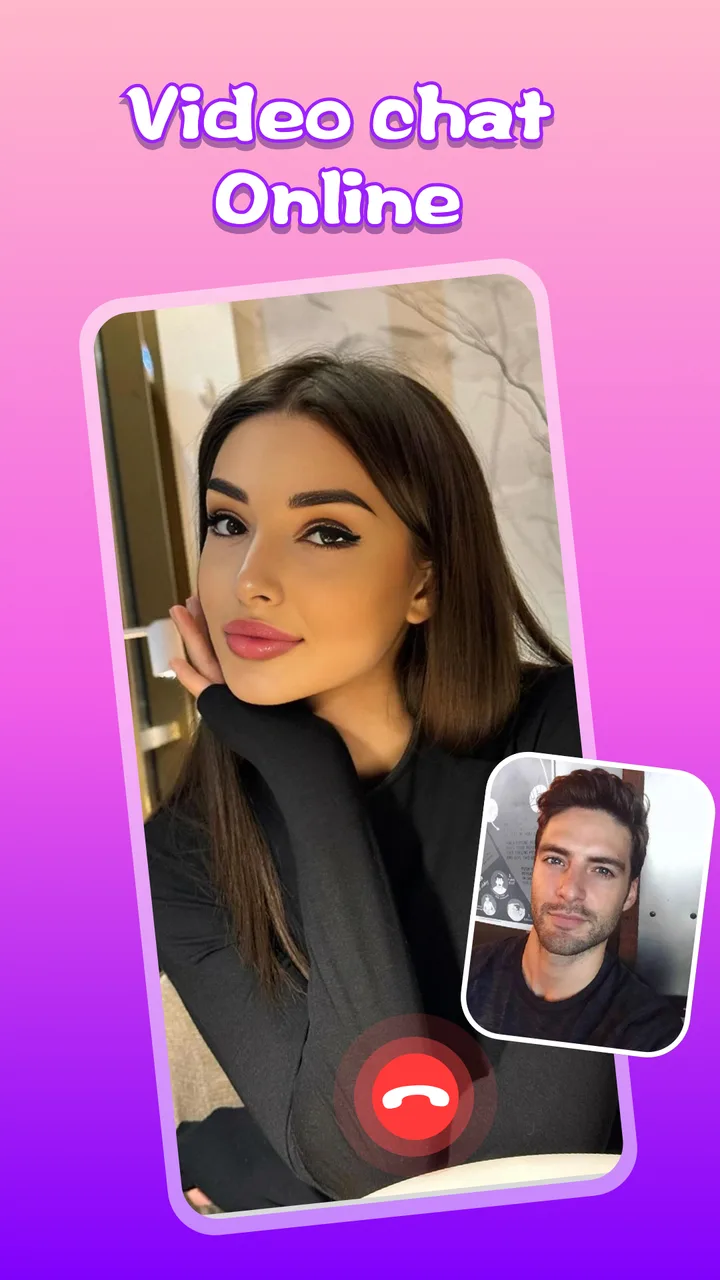 X Me - Live Video Chat screenshot 4