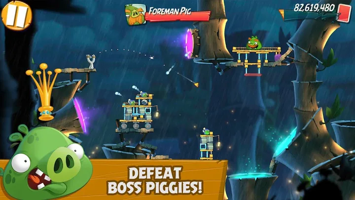 Angry Birds 2 screenshot 4