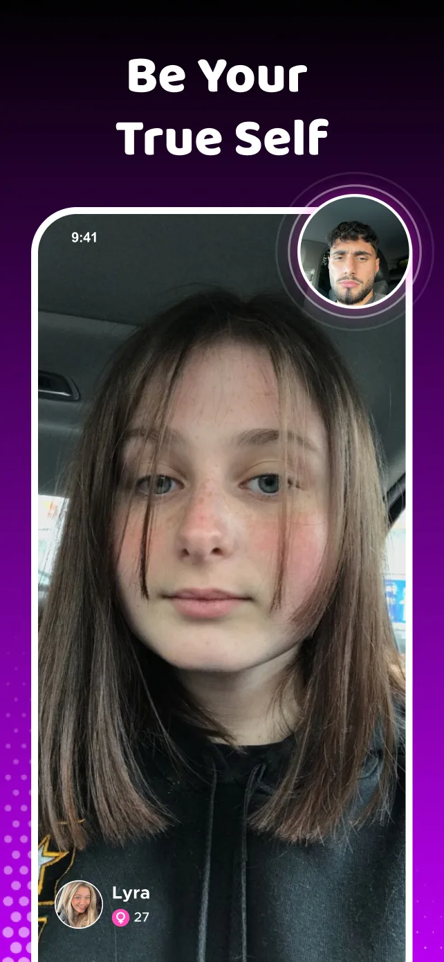 Buzar: Live Video Chat screenshot 2