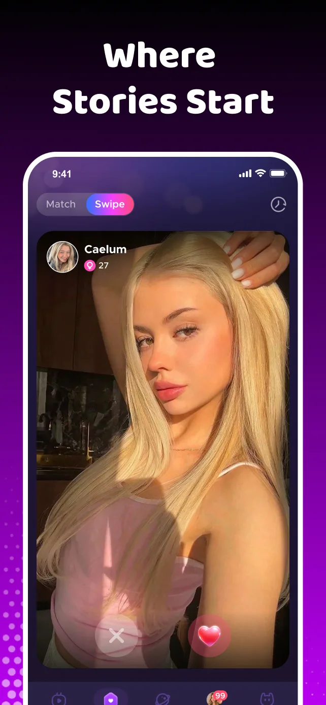 Buzar: Live Video Chat screenshot 3